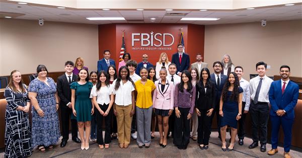 Board Recognition Photo 2025